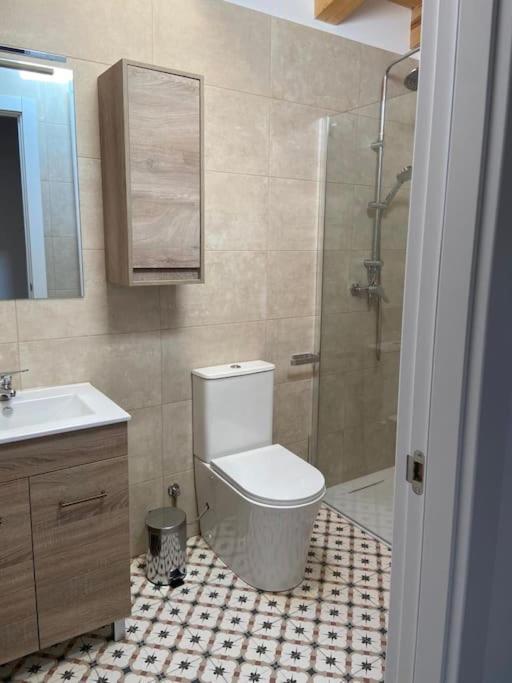 Apartamentos Rurales La Plaza 2 杜鲁埃洛德拉谢拉 外观 照片