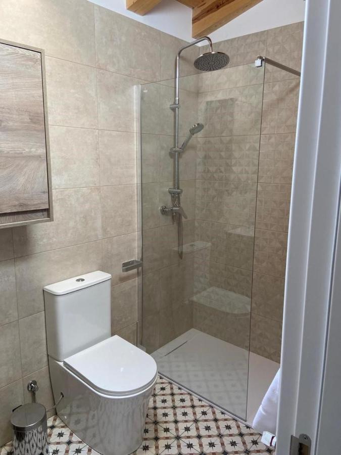 Apartamentos Rurales La Plaza 2 杜鲁埃洛德拉谢拉 外观 照片
